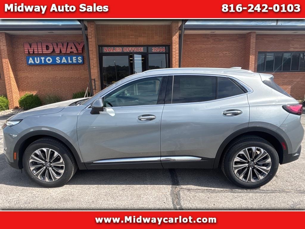 2025 Buick Envision AWD 4dr Preferred