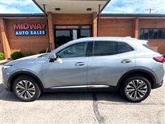 2025 Buick Envision  2025 Buick Envision