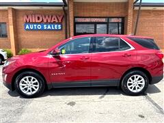 2018 Chevrolet Equinox  2018 Chevrolet Equinox