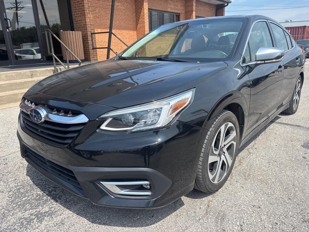 Subaru Legacy Touring XT CVT 2020
