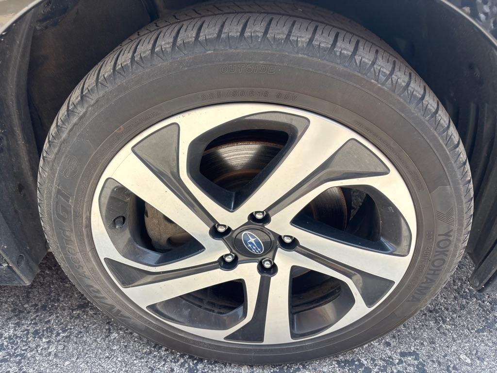 Subaru Legacy Touring XT CVT 2020