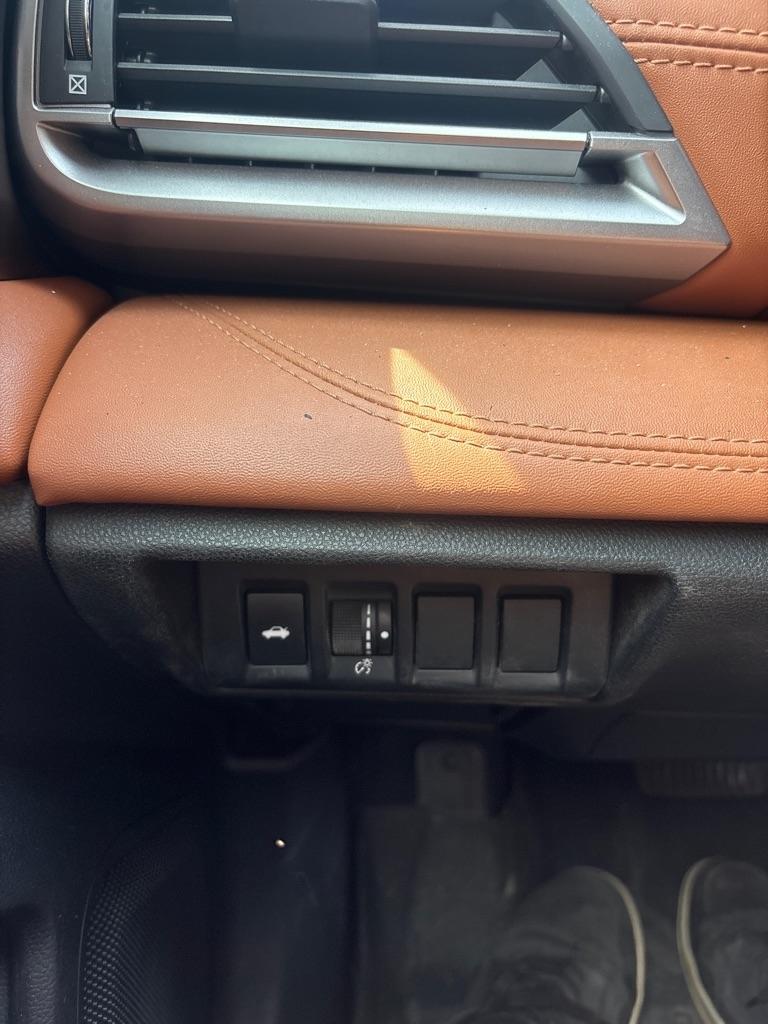 Subaru Legacy Touring XT CVT 2020