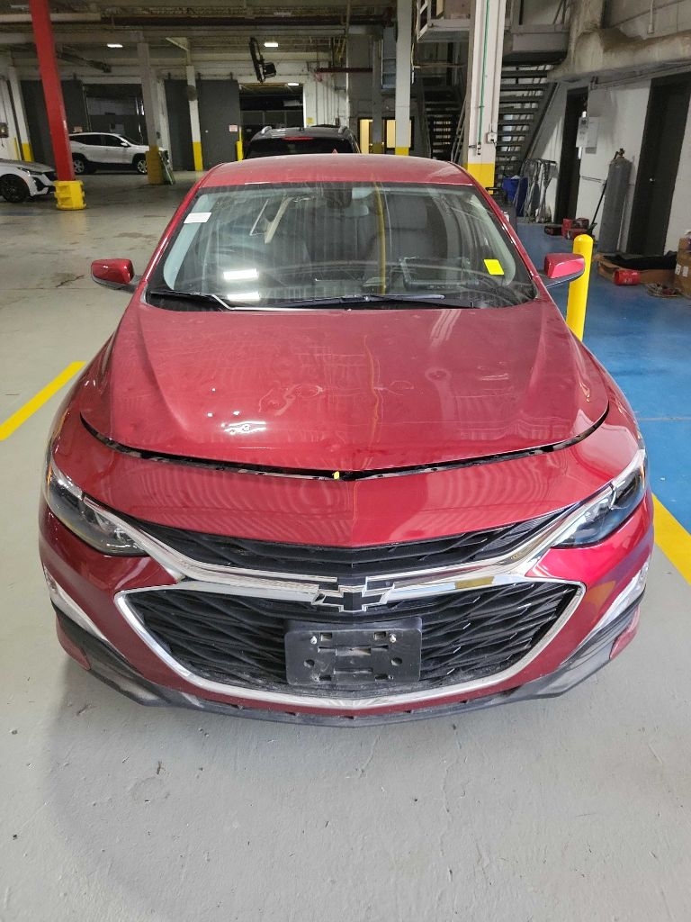 2021 Chevrolet Malibu RS photo 3