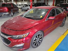 2021 Chevrolet Malibu  2021 Chevrolet Malibu