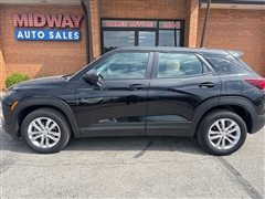 2023 Chevrolet TrailBlazer  2023 Chevrolet TrailBlazer