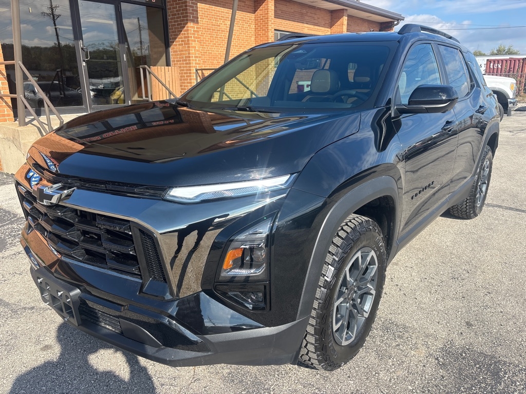 Chevrolet Equinox AWD 4dr ACTIV w/KDZ 2025 Chevrolet Equinox AWD 4dr ACTIV w/KDZ 2025