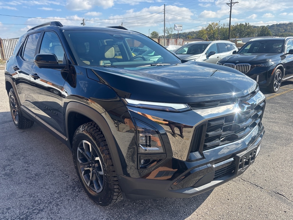 Chevrolet Equinox AWD 4dr ACTIV w/KDZ 2025 Chevrolet Equinox AWD 4dr ACTIV w/KDZ 2025