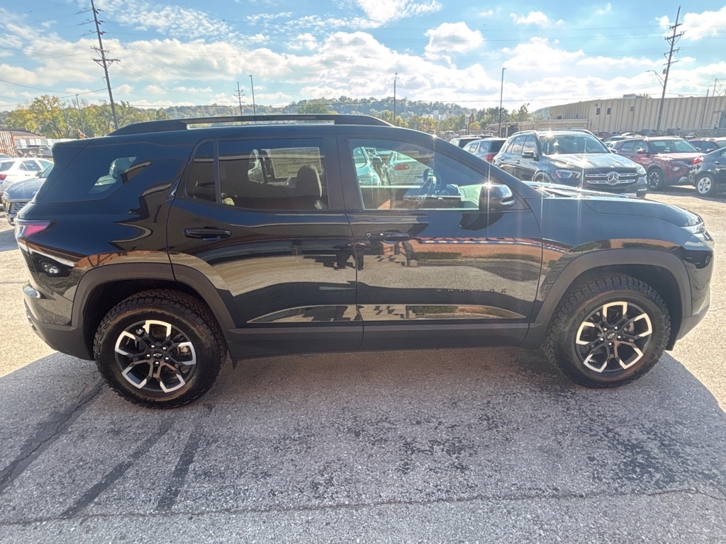 Chevrolet Equinox AWD 4dr ACTIV w/KDZ 2025 Chevrolet Equinox AWD 4dr ACTIV w/KDZ 2025