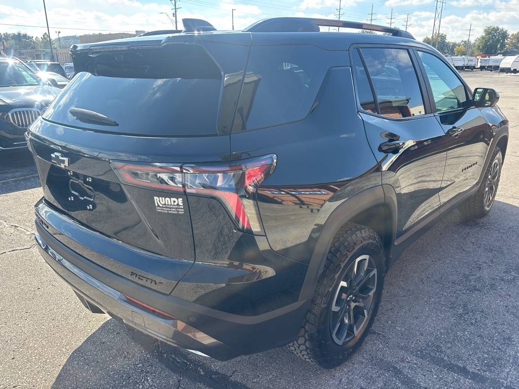 Chevrolet Equinox AWD 4dr ACTIV w/KDZ 2025 Chevrolet Equinox AWD 4dr ACTIV w/KDZ 2025