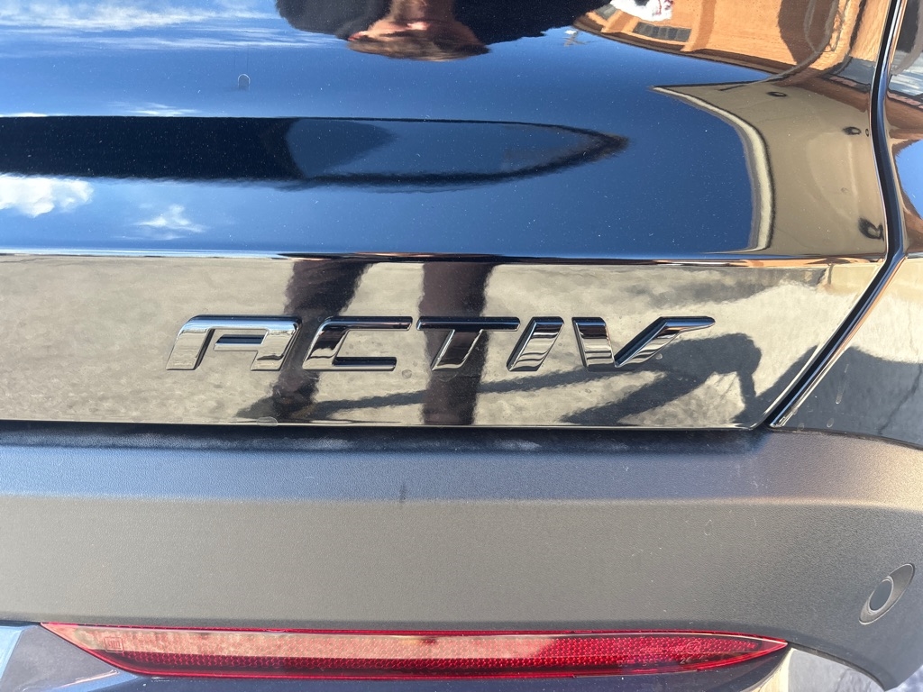 Chevrolet Equinox AWD 4dr ACTIV w/KDZ 2025 Chevrolet Equinox AWD 4dr ACTIV w/KDZ 2025