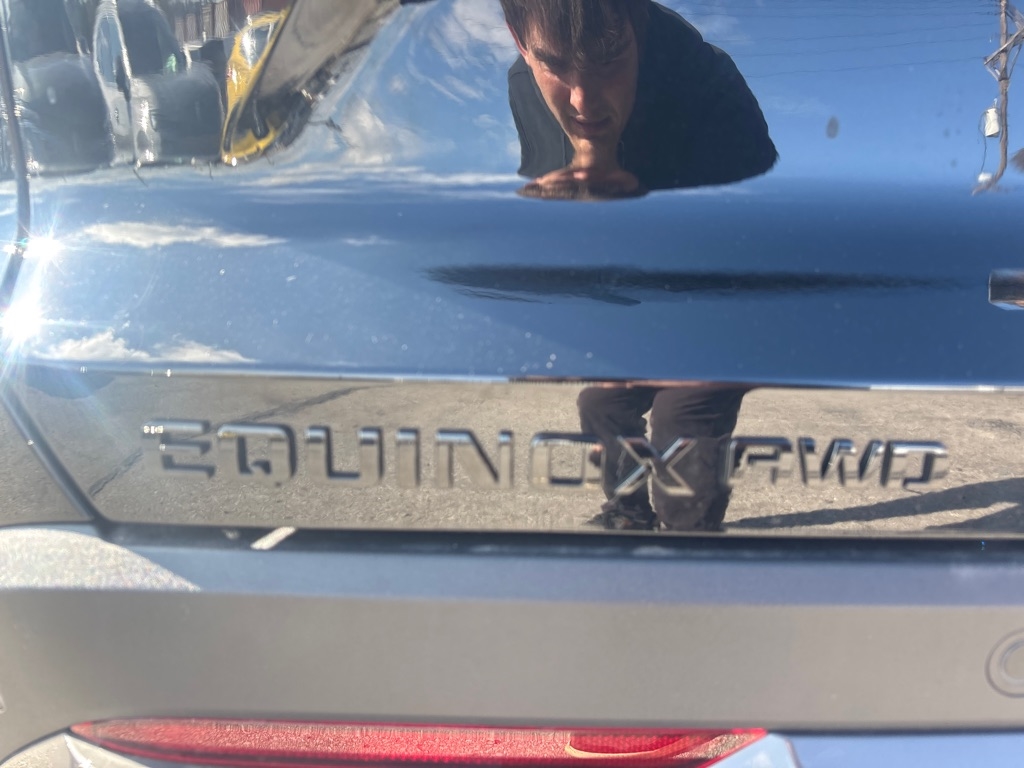 Chevrolet Equinox AWD 4dr ACTIV w/KDZ 2025 Chevrolet Equinox AWD 4dr ACTIV w/KDZ 2025