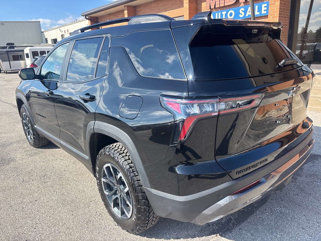 Chevrolet Equinox AWD 4dr ACTIV w/KDZ 2025 Chevrolet Equinox AWD 4dr ACTIV w/KDZ 2025