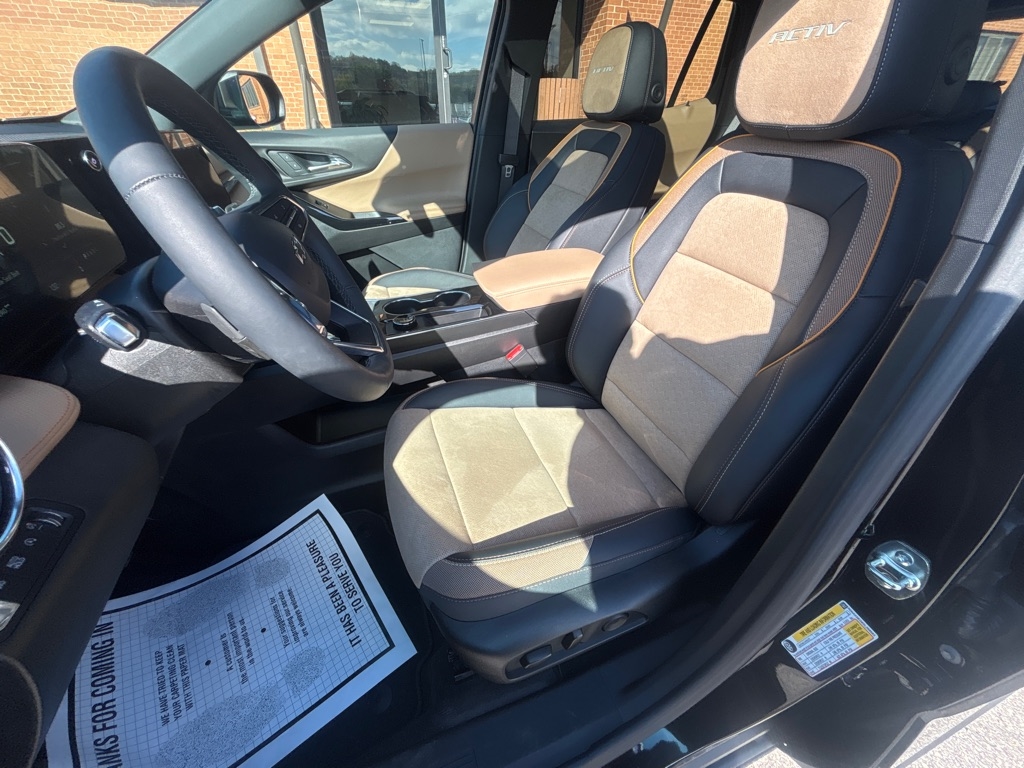 Chevrolet Equinox AWD 4dr ACTIV w/KDZ 2025 Chevrolet Equinox AWD 4dr ACTIV w/KDZ 2025