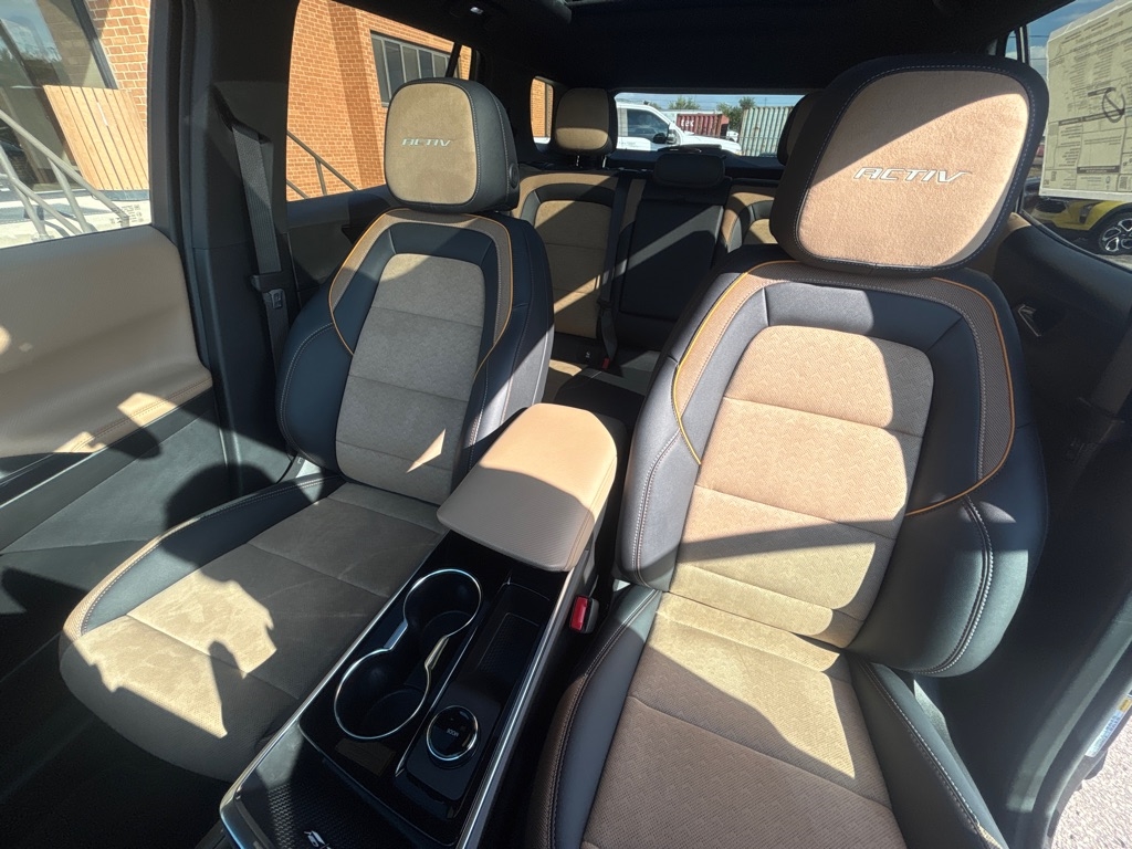 Chevrolet Equinox AWD 4dr ACTIV w/KDZ 2025 Chevrolet Equinox AWD 4dr ACTIV w/KDZ 2025