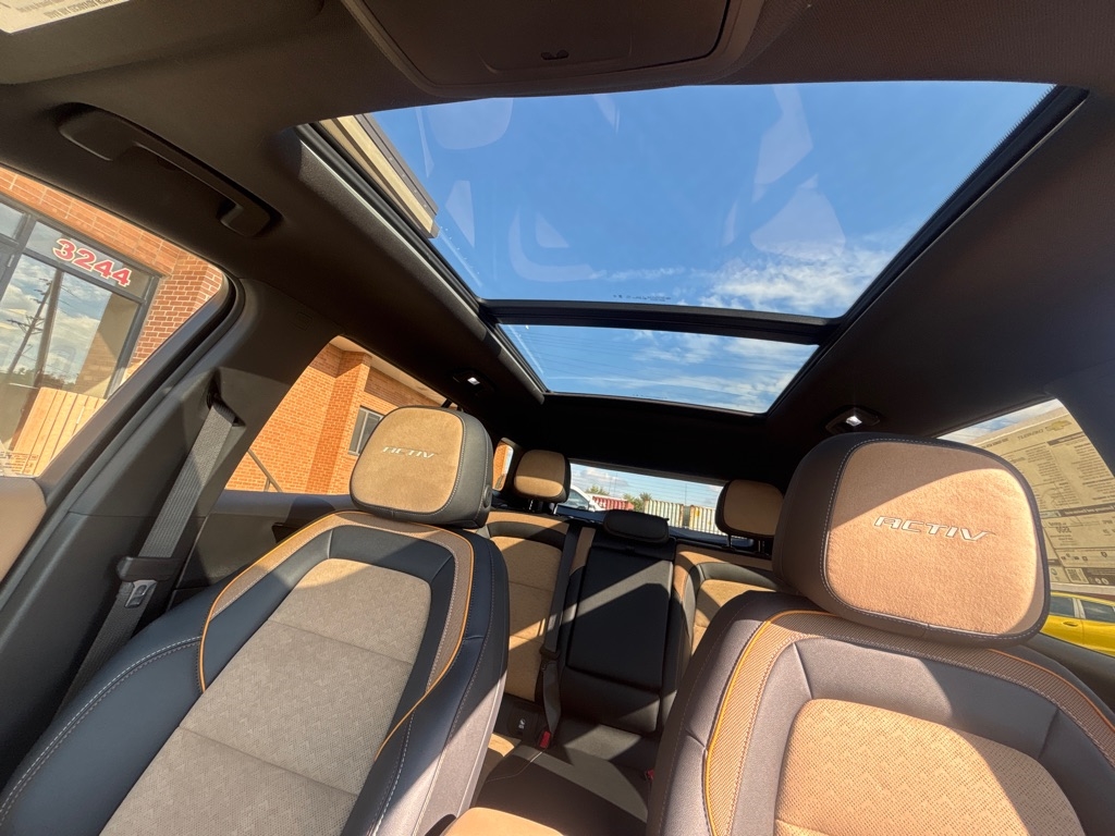 Chevrolet Equinox AWD 4dr ACTIV w/KDZ 2025 Chevrolet Equinox AWD 4dr ACTIV w/KDZ 2025