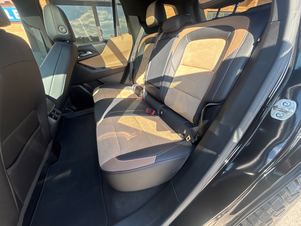 Chevrolet Equinox AWD 4dr ACTIV w/KDZ 2025 Chevrolet Equinox AWD 4dr ACTIV w/KDZ 2025