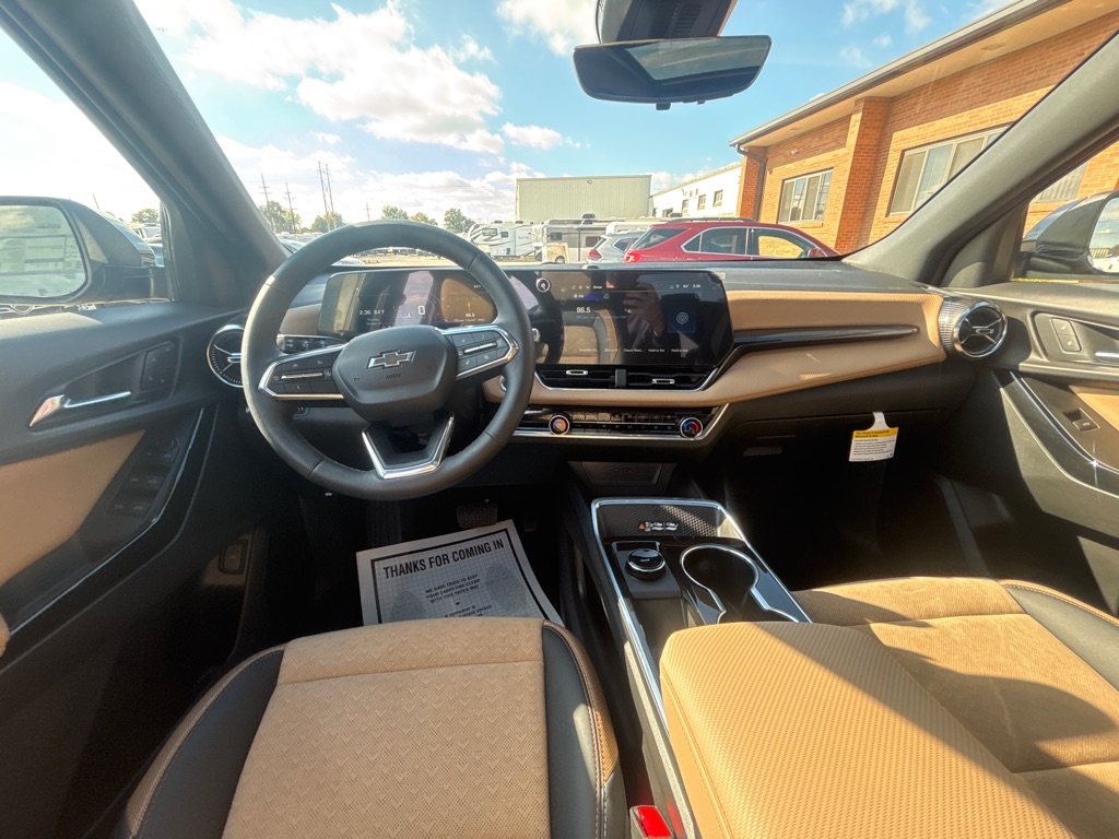 Chevrolet Equinox AWD 4dr ACTIV w/KDZ 2025 Chevrolet Equinox AWD 4dr ACTIV w/KDZ 2025