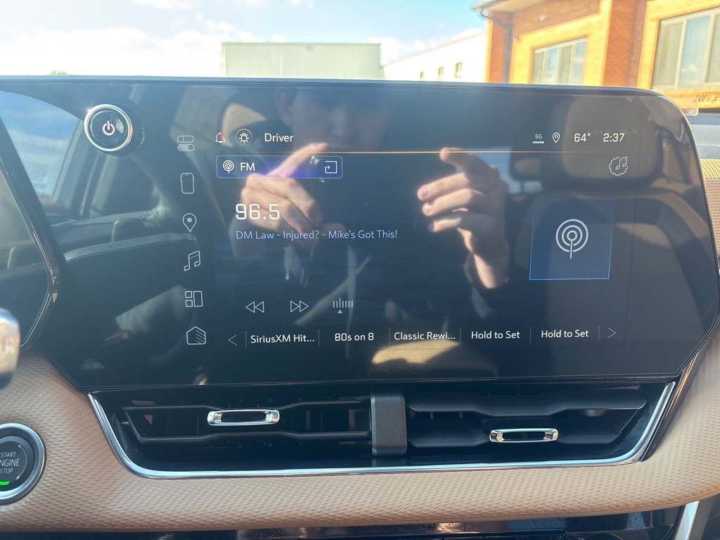 Chevrolet Equinox AWD 4dr ACTIV w/KDZ 2025 Chevrolet Equinox AWD 4dr ACTIV w/KDZ 2025