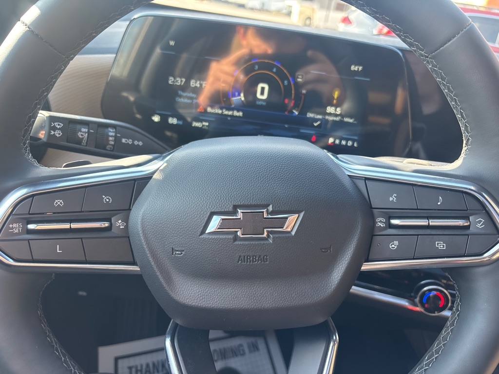 Chevrolet Equinox AWD 4dr ACTIV w/KDZ 2025 Chevrolet Equinox AWD 4dr ACTIV w/KDZ 2025