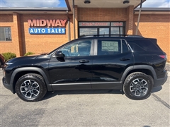 2025 Chevrolet Equinox  2025 Chevrolet Equinox