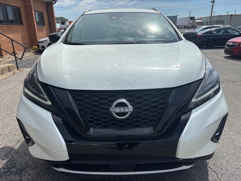 2024 Nissan Murano SV photo 2