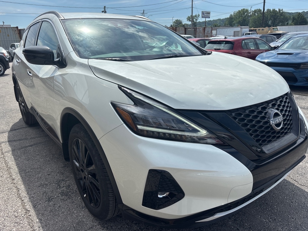 2024 Nissan Murano SV photo 3