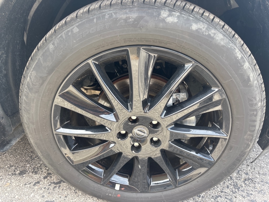 2024 Nissan Murano SV photo 4
