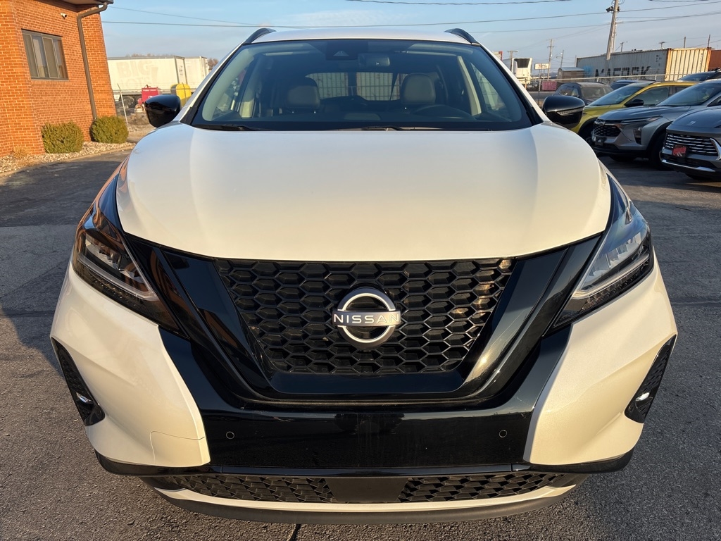 Nissan Murano AWD SV 2024