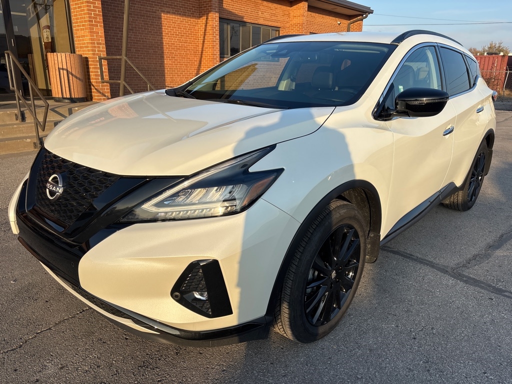 Nissan Murano AWD SV 2024