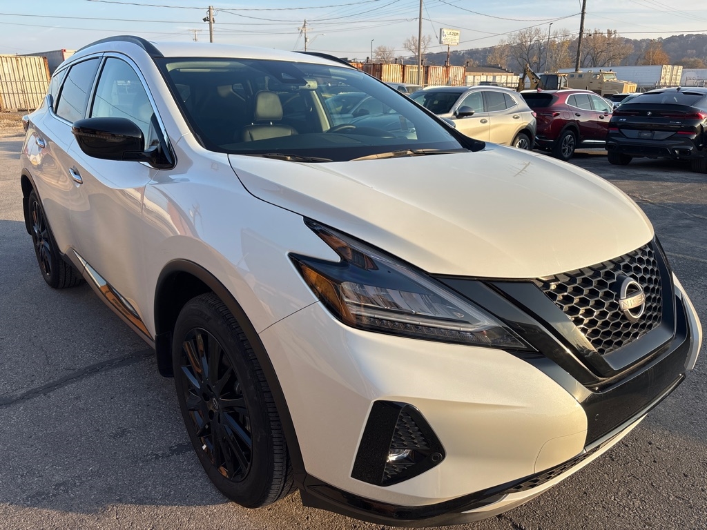 Nissan Murano AWD SV 2024