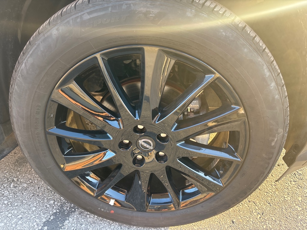 Nissan Murano AWD SV 2024