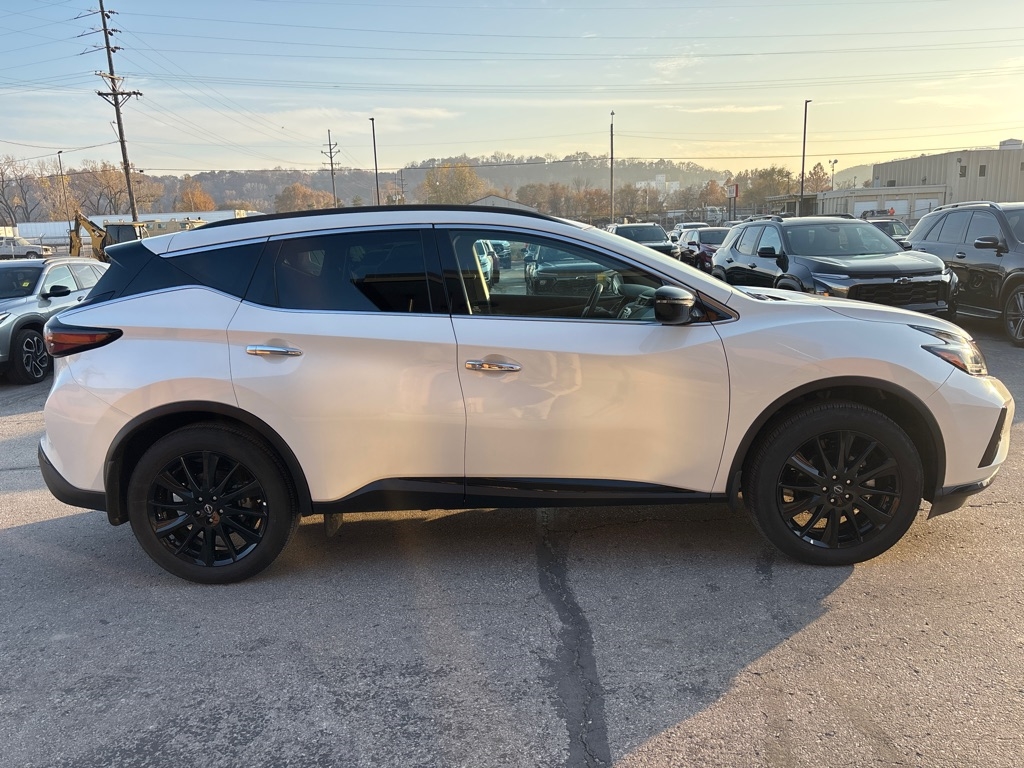 Nissan Murano AWD SV 2024
