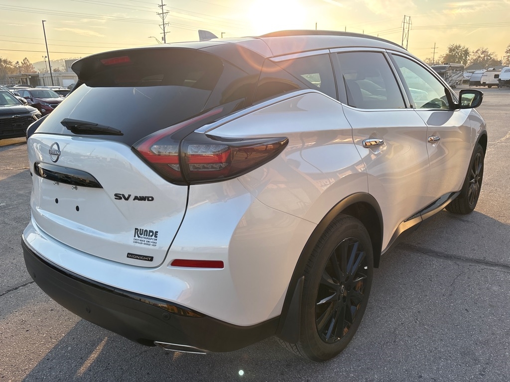 Nissan Murano AWD SV 2024