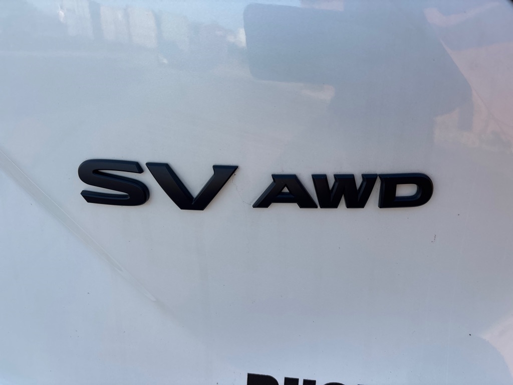 Nissan Murano AWD SV 2024