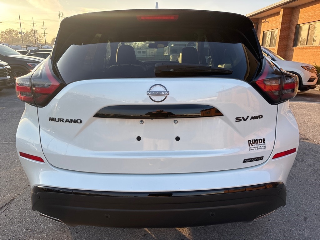 Nissan Murano AWD SV 2024