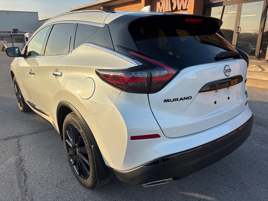 Nissan Murano AWD SV 2024
