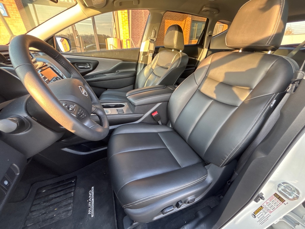 Nissan Murano AWD SV 2024