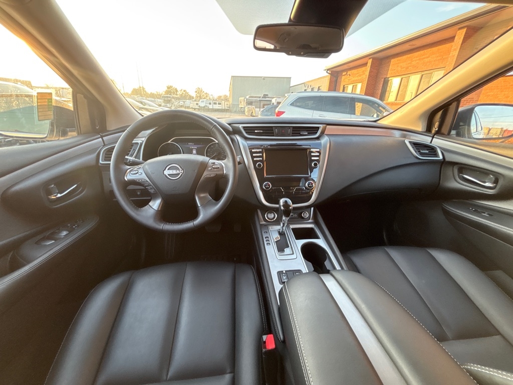 Nissan Murano AWD SV 2024