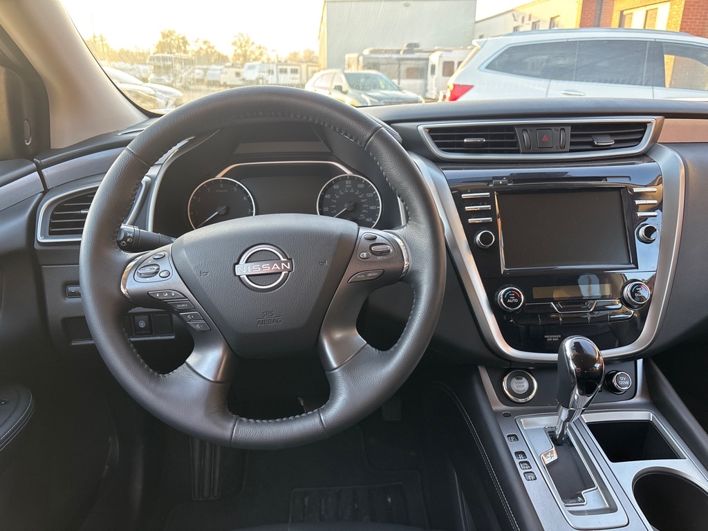 Nissan Murano AWD SV 2024