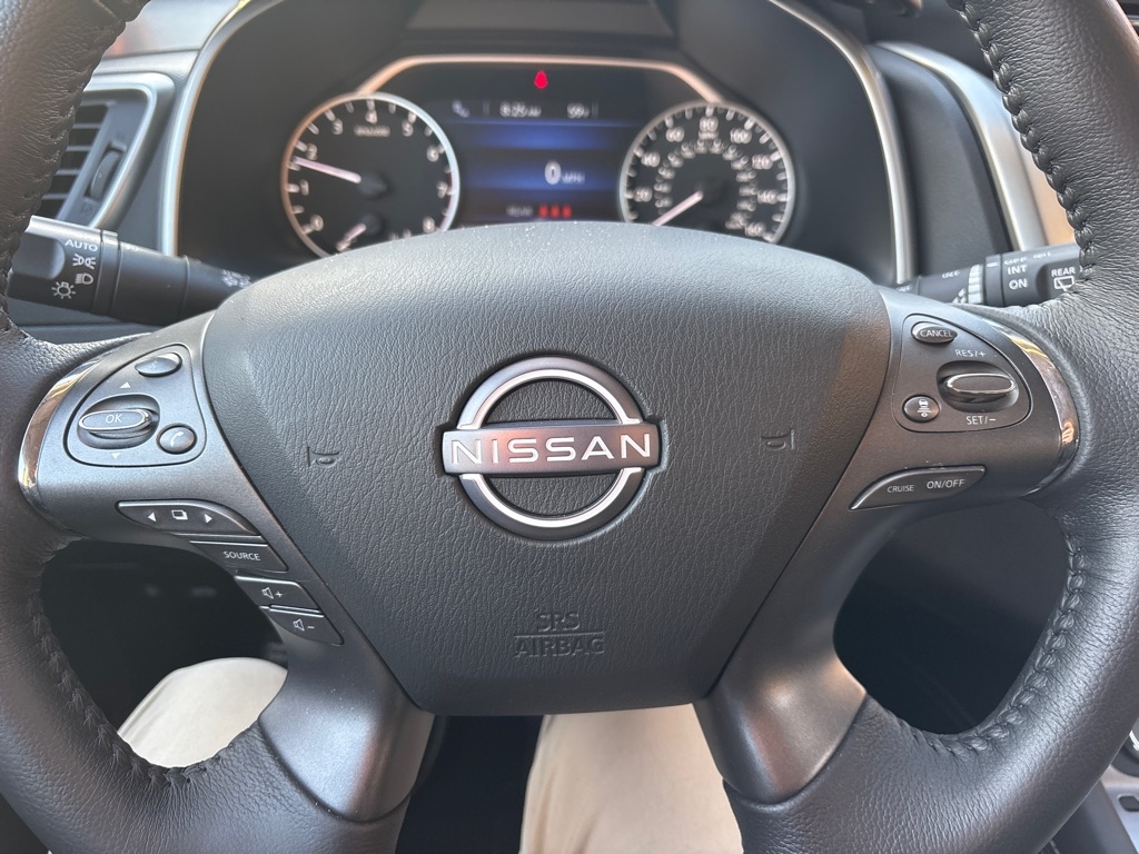 Nissan Murano AWD SV 2024