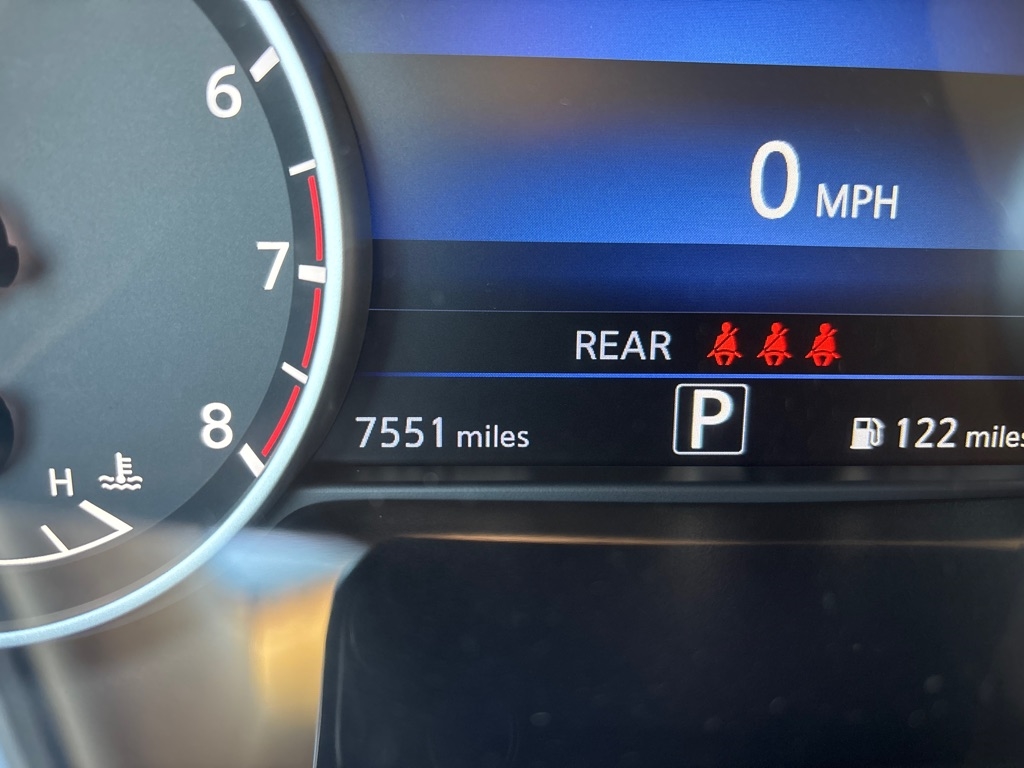 Nissan Murano AWD SV 2024