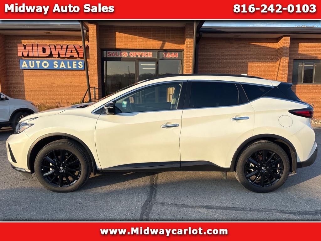 Nissan Murano AWD SV 2024