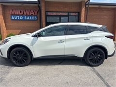 2024 Nissan Murano  2024 Nissan Murano
