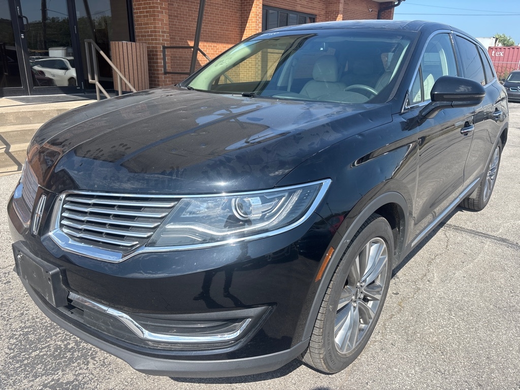2017 Lincoln MKX Reserve Base photo 2