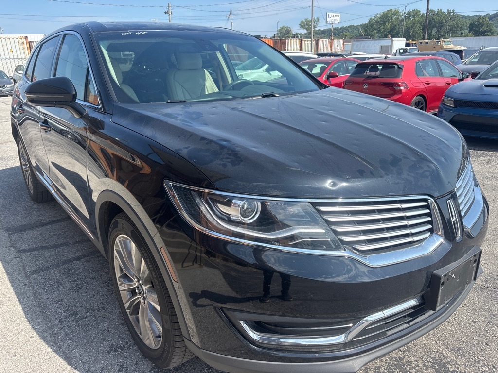 2017 Lincoln MKX Reserve Base photo 4