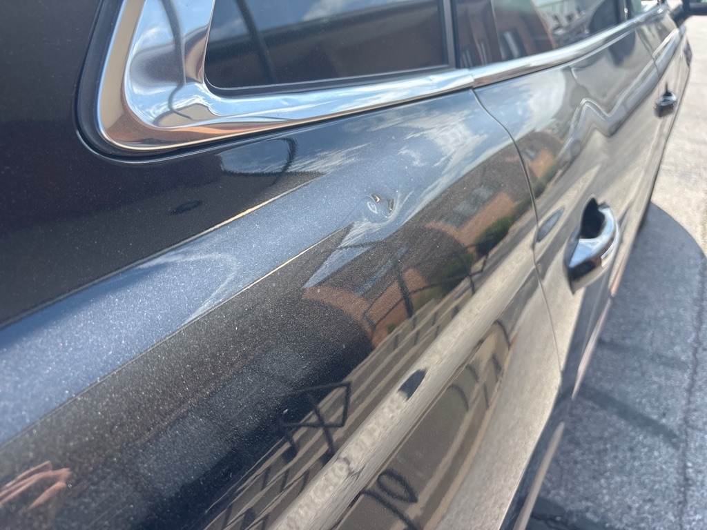 2017 Lincoln MKX Reserve Base photo 9