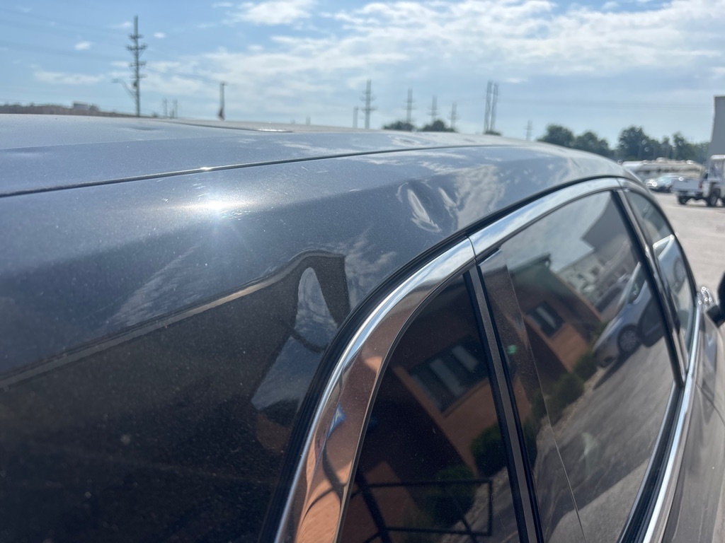 2017 Lincoln MKX Reserve Base photo 10