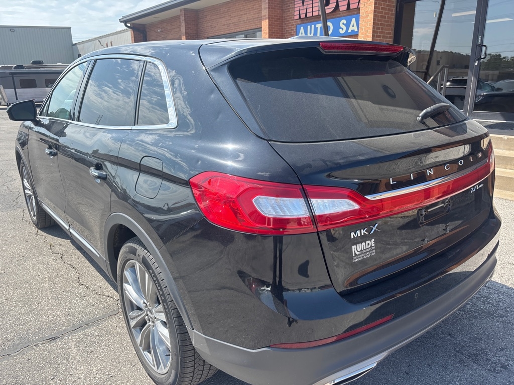 2017 Lincoln MKX Reserve Base photo 12