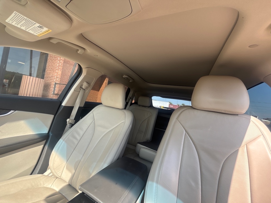 2017 Lincoln MKX Reserve Base photo 20