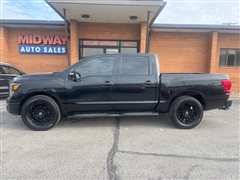 2019 Nissan Titan  2019 Nissan Titan